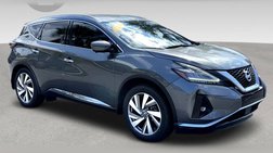 2019 Nissan Murano SL