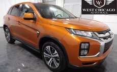 2022 Mitsubishi Outlander Sport ES