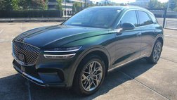 2022 Genesis GV70 2.5T Standard