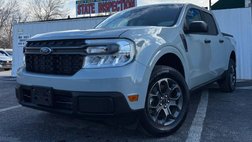 2022 Ford Maverick XLT
