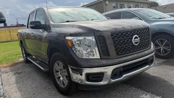 2019 Nissan Titan SV