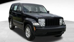 2011 Jeep Liberty Sport