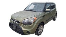 2012 Kia Soul !
