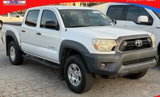 2013 Toyota Tacoma PreRunner