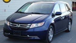 2015 Honda Odyssey EX-L