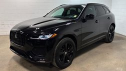 2026 Jaguar F-PACE P250 R-Dynamic S