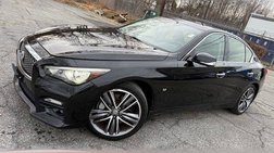 2015 Infiniti Q50 Sport
