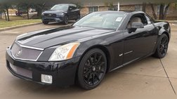 2006 Cadillac XLR-V Base