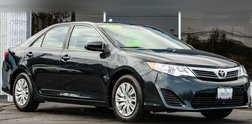 2012 Toyota Camry L