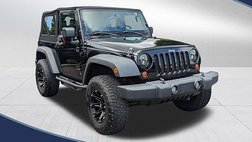 2008 Jeep Wrangler X