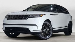 2026 Land Rover Range Rover Velar P250 S