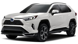 2021 Toyota RAV4 Prime SE