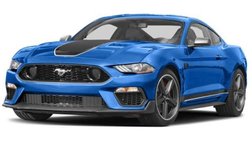 2022 Ford Mustang Mach 1