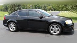 2013 Dodge Avenger SXT