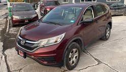 2015 Honda CR-V LX
