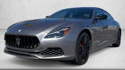 2022 Maserati Quattroporte GT