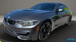 2018 BMW M4 Base