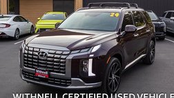 2024 Hyundai Palisade Calligraphy