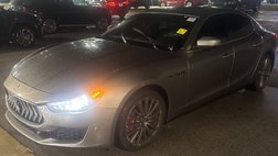 2018 Maserati Ghibli Base