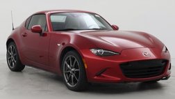 2019 Mazda MX-5 Miata RF Grand Touring