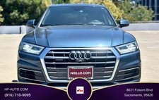 2018 Audi Q5 2.0T quattro Prestige