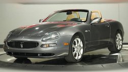 2003 Maserati Spyder Cambiocorsa