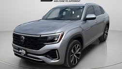 2025 Volkswagen Atlas Cross Sport SEL Premium R-Line 4Motion