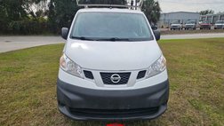 2019 Nissan NV200 S