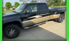 2005 GMC Sierra 3500 SLT