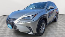 2018 Lexus NX 300 300 AWD