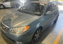 2007 Hyundai Elantra SE