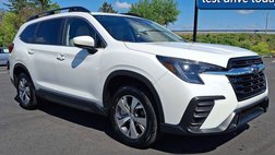2025 Subaru Ascent Premium 7-Passenger