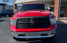 2013 Ram Ram Pickup 1500 SLT