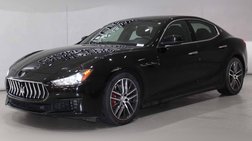 2020 Maserati Ghibli Base