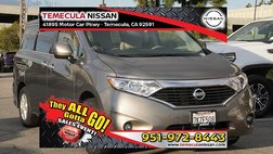 2015 Nissan Quest SV