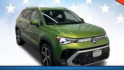 2025 Volkswagen Taos SEL 4Motion