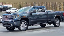 2020 GMC Sierra 3500HD Denali