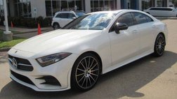 2021 Mercedes-Benz CLS-Class CLS 450