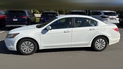 2010 Honda Accord LX
