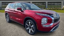 2025 Mitsubishi Outlander SE