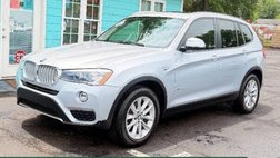 2015 BMW X3 xDrive28i