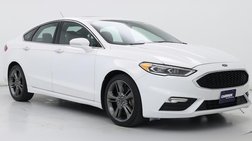 2017 Ford Fusion V6 Sport