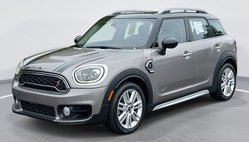 2018 MINI Countryman Cooper S ALL4