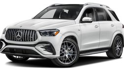 2024 Mercedes-Benz GLE-Class AMG GLE 53
