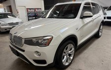 2015 BMW X3 sDrive28i
