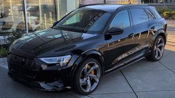 2023 Audi e-tron S quattro Premium Plus