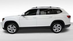 2022 Volkswagen Atlas V6 SE 4Motion