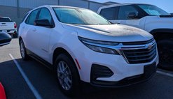 2024 Chevrolet Equinox LS