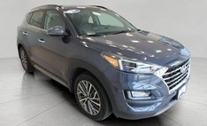 2021 Hyundai Tucson Ultimate