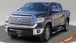 2015 Toyota Tundra Limited